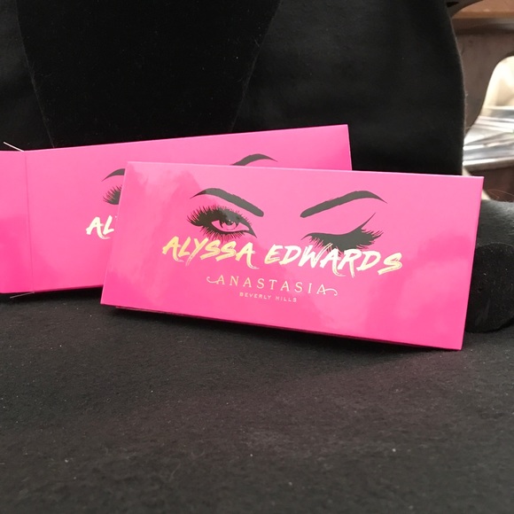 AnastasiaBeverlyHills Alyssa Edwards Palette NWT - Picture 2 of 8